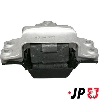 Bilde av JP GROUP 1132404770 Lagring, girmekanisme venstre VOLKSWAGEN: Caddy 3, Golf 5, Touran I, AUDI: A3 Sportback