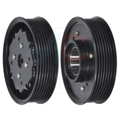 Bilde av ACAUTO AC 06DN51 Magnet Clutch DENSO, AUDI, PORSCHE, VAG, VOLKSWAGEN, VW 7SE