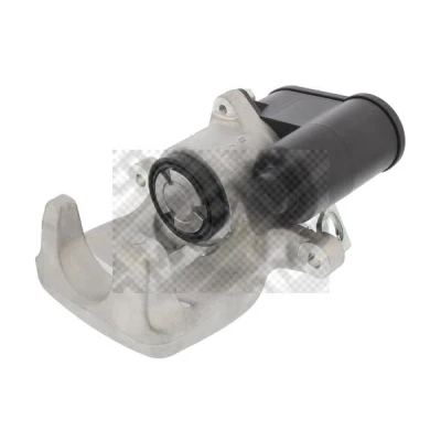 Bilde av MAPCO 4933M Bremsecaliper Aluminium høyre bakaksel for kjøretøy med elektrisk parkeringsbrems VOLKSWAGEN: Passat B6 Variant, Sedan