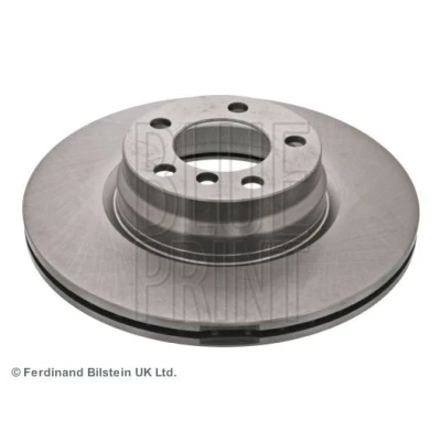 Bilde av BLUE PRINT ADB114339 Bremseskiver framaksel 330 24 5 120 innvendig ventilert belagt BMW: 3 Sedan, 2 Coupé, 4 Coupé
