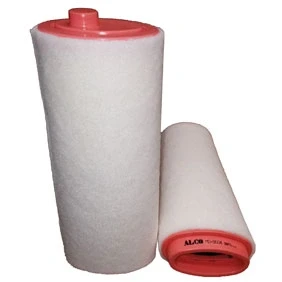 Bilde av ALCO FILTER MD 9504 Luftfilter 377,0 143,0 Filterinnsats BMW: 5 Sedan, Touring, 3 LAND ROVER: Freelander I SUV, SUV Cabrio