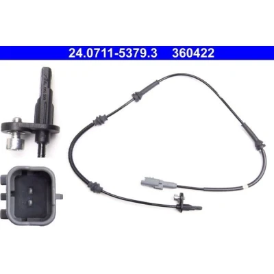 Bilde av ATE 24.0711 5379.3 ABS Sensor 877