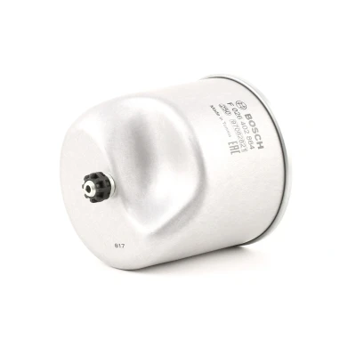Bilde av BOSCH F 026 402 864 Drivstoffilter ledningsfilter FORD: MONDEO 4 Turnier, Transit Connect V408 Van, FIESTA 6, VOLVO: V70 3, V50, V60 I