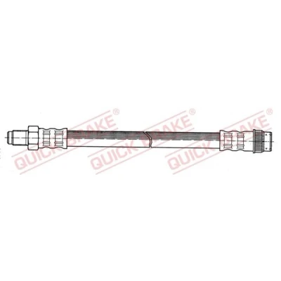 Bilde av Bremseslange QUICK BRAKE 37.004