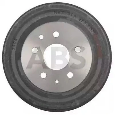 Bilde av A.B.S. 2369 S Bremsetrommel 301 VOLKSWAGEN: Taro, TOYOTA: HILUX 5 Pick up