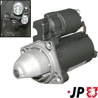 Bilde av JP GROUP 1590300700 Starter 12 1,1 10 FORD: MONDEO 4 Turnier, FIESTA 5, 6, VOLVO: V50