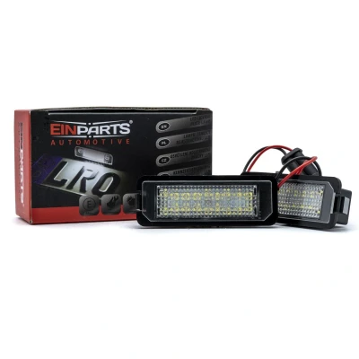 Bilde av EINPARTS EP177 Nummerskiltlys LED
