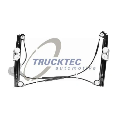 Bilde av Trucktec Automotive Vindusheis foran høyre elektrisk 08.53.006 MINI: Hatchback
