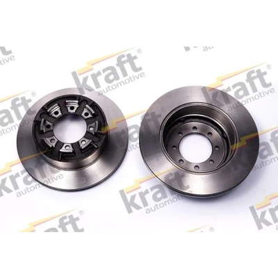 Bilde av Bremseskive KRAFT AUTOMOTIVE 6053400
