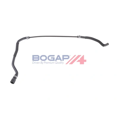 Bilde av BOGAP Radiatorslange B4228279 BMW: 3 Sedan, Coupé, 1 Coupé