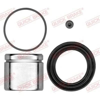Bilde av QUICK BRAKE 114 5348 Bremseklave Reparasjonssett med stempel 60