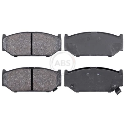 Bilde av A.B.S. 37919 Bremseklosser med akustisk slitasjevarsel SUZUKI: SWIFT 4