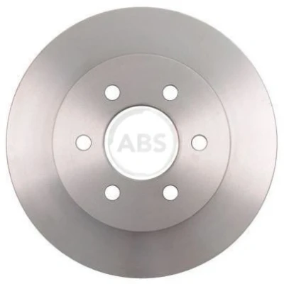Bilde av A.B.S. 17306 Bremseskiver 287 24 6 ventilert belagt