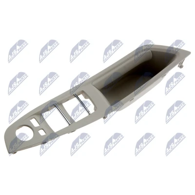 Bilde av Dørhåndtak, kupedeler, Foran venstre, bmw 5 [f10], touring [f11], 51 41 7 225 879, 51417225879