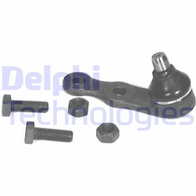 Bilde av DELPHI TC242 Bærekule framaksel 133 67 41 OPEL: Corsa B Hatchback