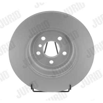 Bilde av JURID 563685JC 1 Bremseskiver 330 20 5 112 ventilert Grått støpejern belagt uten skruer BMW: Sedan, Touring, 7