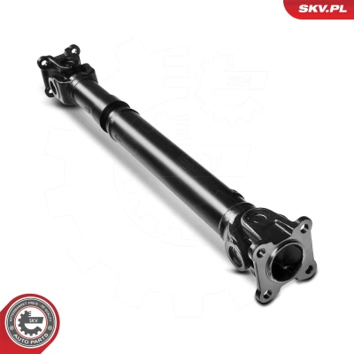 Bilde av RIVOLV RIV260086 Drivaksel framaksel 624mm NISSAN: NP300 Navara Pick up, Flatvogn lastebil / Chassis
