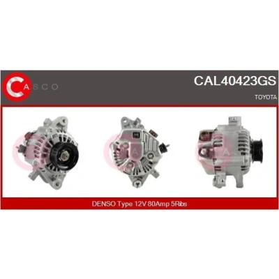 Bilde av CASCO CAL30129AS Dynamo 12V 45A
