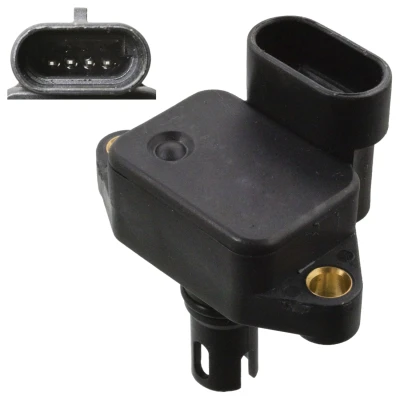 Bilde av Sensor, innsugningsmanifold SWAG 11 10 5991