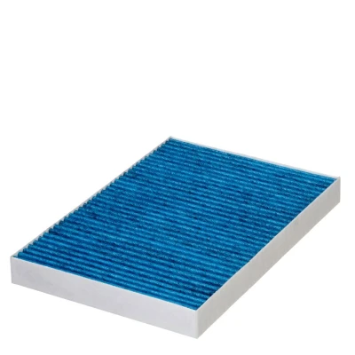 Bilde av HENGST FILTER E955LB Kupéfilter med antibakteriell effekt 300 205 30 AUDI: A4 B7 Avant, B6 A6 C5 Avant