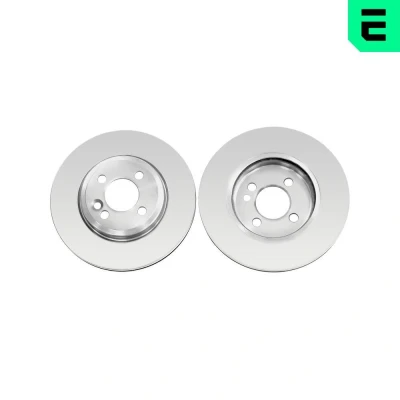Bilde av OPTIMAL BS 8392C Bremseskiver framaksel 280 22 4/5 ventilert belagt MINI: Hatchback, Clubman