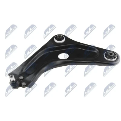 Bilde av NTY ZWD PE 008 Bærebru framaksel venstre, framaksel, ytre, nede Casterstag 18 PEUGEOT: 207 Hatchback, 2008 Stasjonsvogn, SW