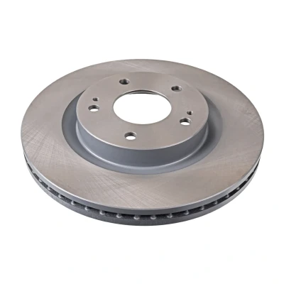 Bilde av BLUE PRINT ADC443100 Bremseskiver framaksel 290 26 5 114 innvendig ventilert belagt MITSUBISHI: Grandis