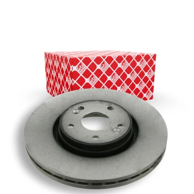 Bilde av FEBI BILSTEIN 23333 Bremseskiver framaksel 300 26 5 108 innvendig ventilert belagt RENAULT: LAGUNA 2 Grandtour