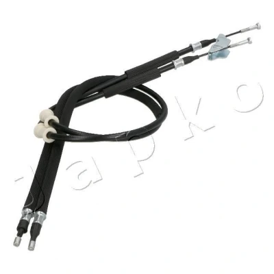 Bilde av JAPKO 1310410 Bremsekabel bak 1235/1040x2 OPEL: Combo C Varebil / Stasjonsvogn