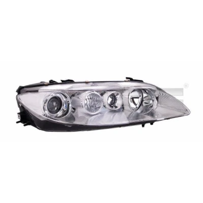 Bilde av Frontlykt, Høyre, mazda 6 hatchback, sedan, station wagon, GJ6A510K0B, GJ6A 51 0K0B, GJ6A510K0E, 0K0E, GJA6510K0C, GJA6 0