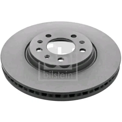 Bilde av FEBI BILSTEIN 44046 Bremseskiver framaksel 295,8 26,2 5 110 innvendig ventilert belagt