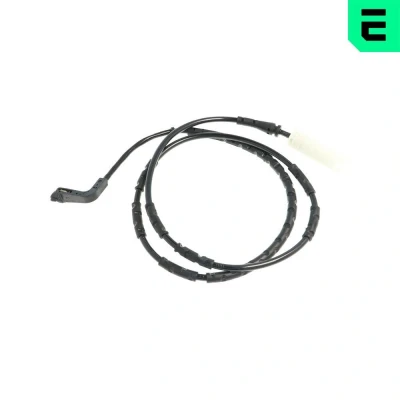 Bilde av OPTIMAL WKT 50548K Bremsebeleggslitasje bakaksel BMW: 3 Touring, Sedan, 1 Hatchback