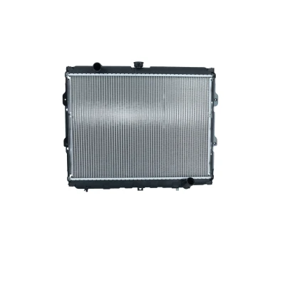 Bilde av NRF 504125 Radiator Aluminium 610 415 34 Kjøleribber loddet HYUNDAI: GALLOPER 2