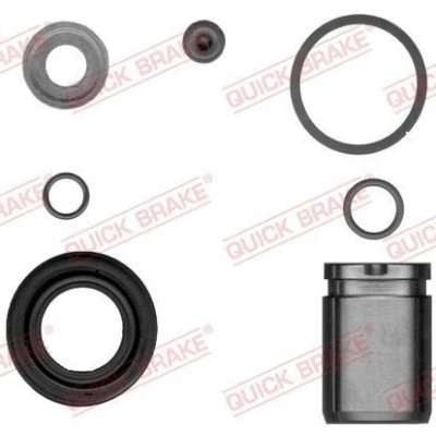 Bilde av QUICK BRAKE 114 5044 Bremseklave Reparasjonssett med stempel 34