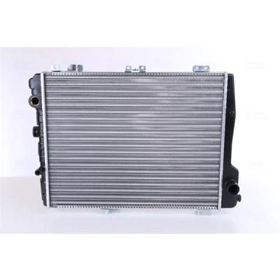 Bilde av NISSENS 60442 Radiator Aluminium 470 377 32 Kjøleribber satt sammen mekanisk AUDI: Coupe B3, Cabriolet B4, 80 B4 Avant