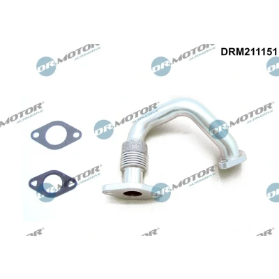 Bilde av Rørledning, EGR ventil Dr.Motor Automotive DRM211151