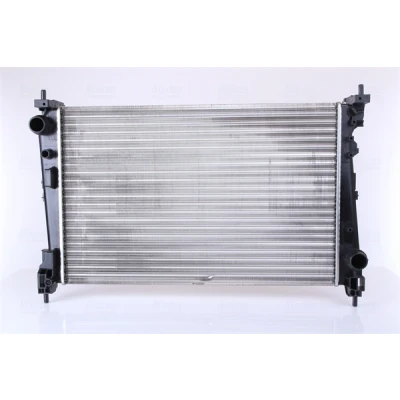 Bilde av NISSENS 617864 Radiator Aluminium 625 415 18 Kjøleribber satt sammen mekanisk