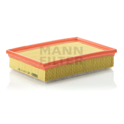 Bilde av MANN FILTER C 25 114/1 Luftfilter 58 178 243 Filterinnsats for støvete innsatsområder BMW: 5 Touring, Sedan, X3