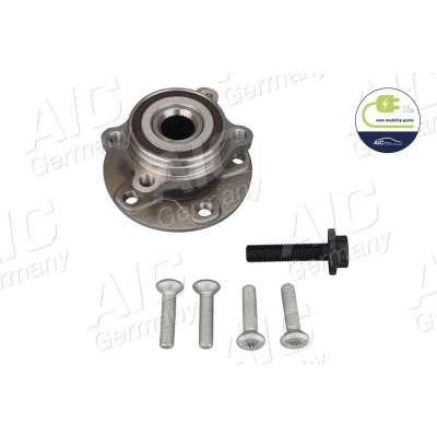 Bilde av AIC 52561 Hjullagersett med integrert magnetisk senorring, festemateriell, hjulnav 136 VOLKSWAGEN: Golf 6, Caddy 3, 5