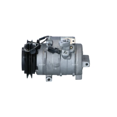 Bilde av NRF 320048G Kompressor 10S17C 12 med magnetkobling MITSUBISHI: PAJERO 4