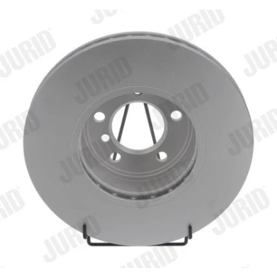 Bilde av JURID 562272JC 1 Bremseskiver 324 30 5 ventilert belagt med skruer BMW: 7