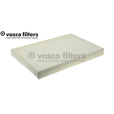 Bilde av DAVID VASCO O092 Kupéfilter Partikkelfilter 301 204 31 AUDI: A4 B7 Avant, B6 A6 C5 SEAT: Exeo ST