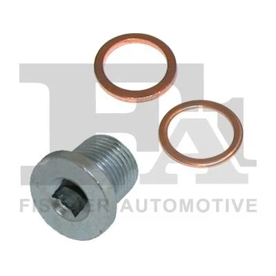 Bilde av FA1 935.930.021 Oljeplugg M18x1.5 8 mm med tetningsring