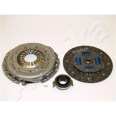 Bilde av ASHIKA 92 07 722 Clutch 240 SUBARU: Forester III, Impreza III Hatchback