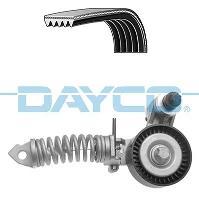 Bilde av DAYCO KPV395 Kileribberem OPEL: Astra J Sports Tourer, Zafira C Hatchback