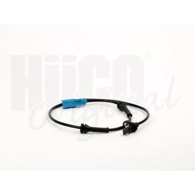 Bilde av HITACHI 131540 ABS Sensor bakaksel PEUGEOT: 207 Hatchback, 208 I Hatchback