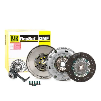 Bilde av LuK BR 0241 600 0017 00 Clutch VOLKSWAGEN: Golf 5, Caddy 3, Passat B6 Variant, AUDI: A3 Sportback, SKODA: Octavia 2 Combi