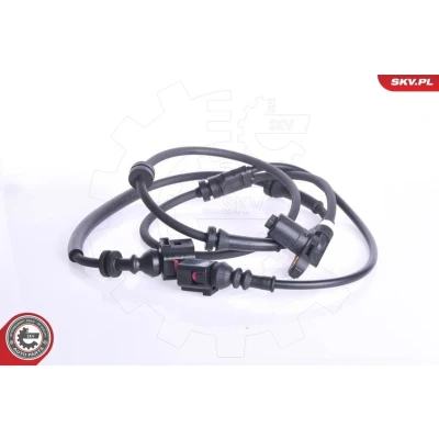 Bilde av ESEN SKV 06SKV111 ABS Sensor bakaksel 1040mm 12V elektrisk svart oval hun VOLKSWAGEN: Sharan I