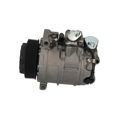 Bilde av BOSCH 1 986 AD1 257 Kompressor 12V PAG 46 R134a med montageanvisning, tetningsring