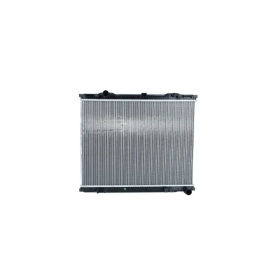 Bilde av NRF 53365 Radiator Aluminium 628 470 26 Kjøleribber loddet